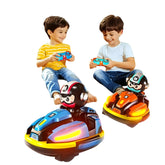 🚗 RC Battle Bumper Car Toy – Crash, Laugh & Play Together! 🎮✨ - ThiGui